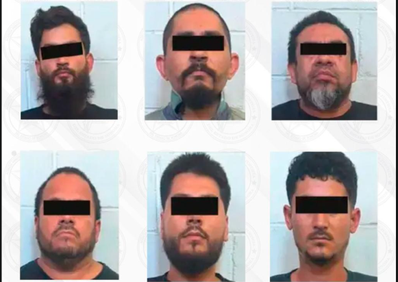 Fiscalía imputa a seis adultos y un adolescente tras operativo en Puerto Peñasco