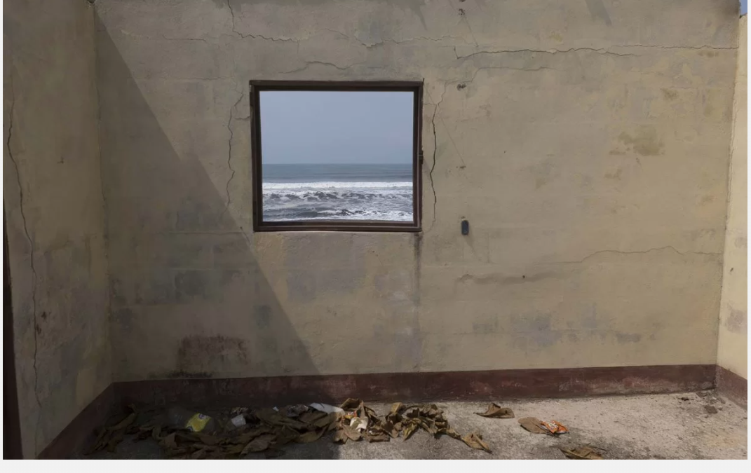 ¿Qué pasa si el mar se traga un país? La ONU busca proteger su soberanía