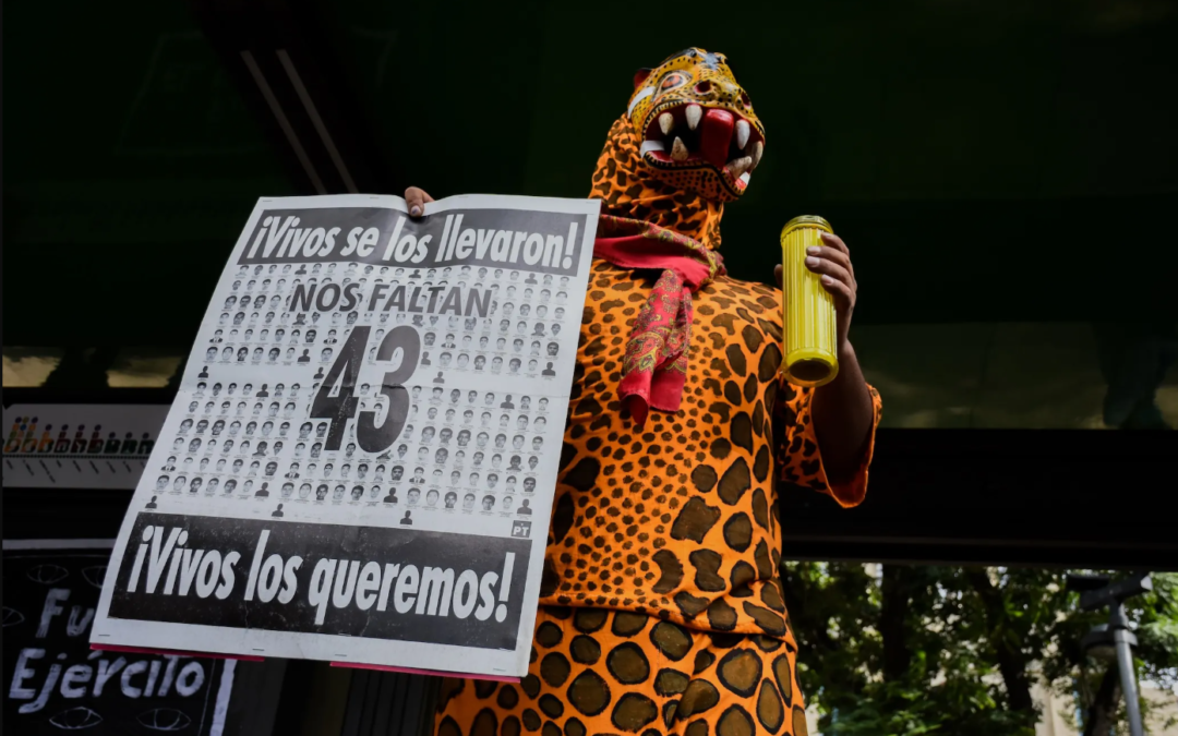 Ayotzinapa: Doce años en diez claves