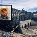 Derrame de Ferromex deja una familia de luto: muere Luis Arturo Ozuna Luis Arturo