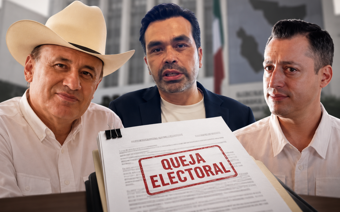 INE turna a Sonora queja de MC contra Alfonso Durazo por críticas a Colosio