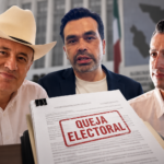INE turna a Sonora queja de MC contra Alfonso Durazo por críticas a Colosio Portada1