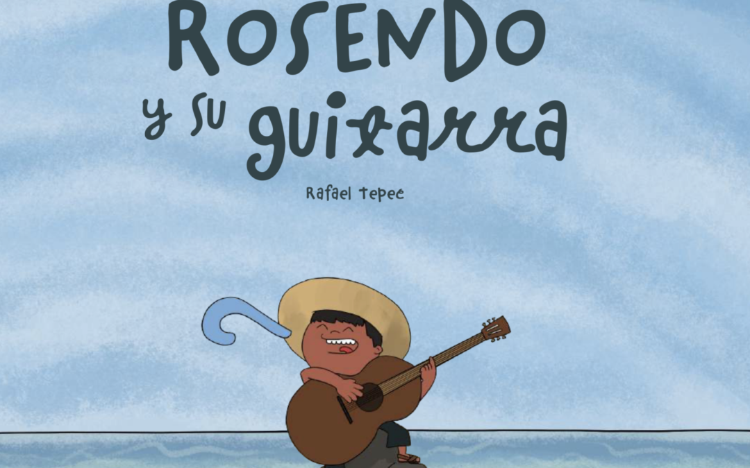“Rosendo y su guitarra”: Un cuento de “ficción” basada en hechos reales