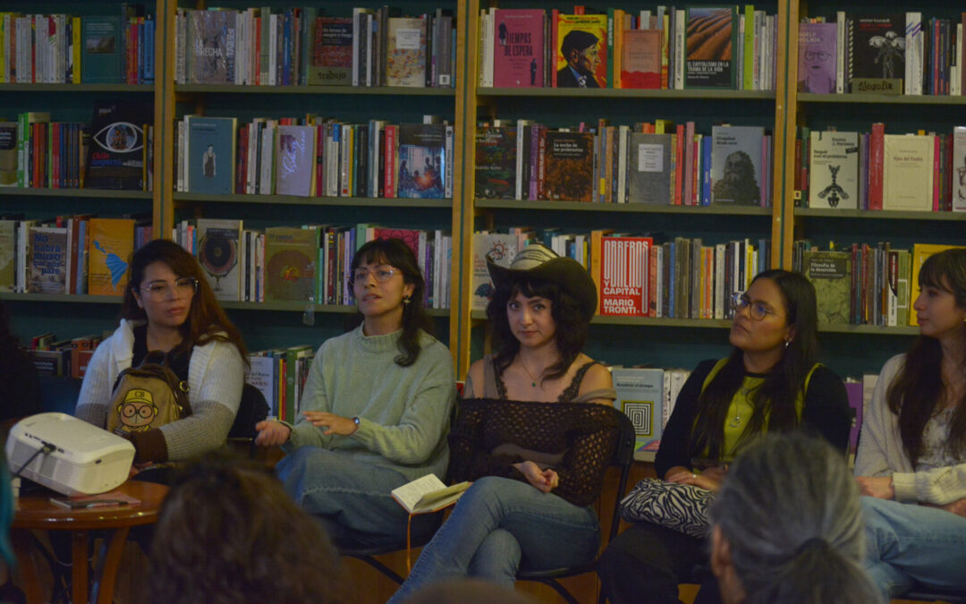 Volcana cumple cinco años: librerías militantes debaten cómo sostener espacios autogestivos