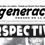 Nuevo número de Regeneración aura