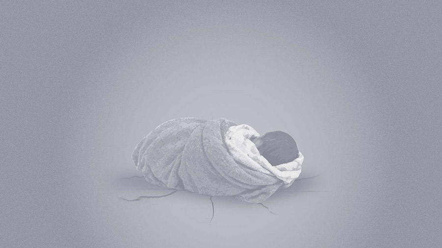 Bebés invisibles: el vacío estadístico detrás de la exposición a drogas