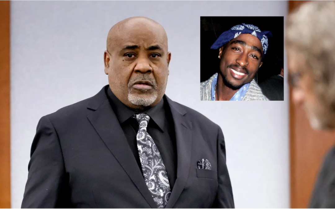 Duane Davis es declarado culpable de organizar el asesinato de Tupac Shakur