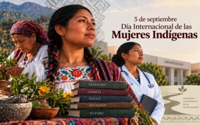 Mujeres indígenas: entre tradición, ciencia y futuro