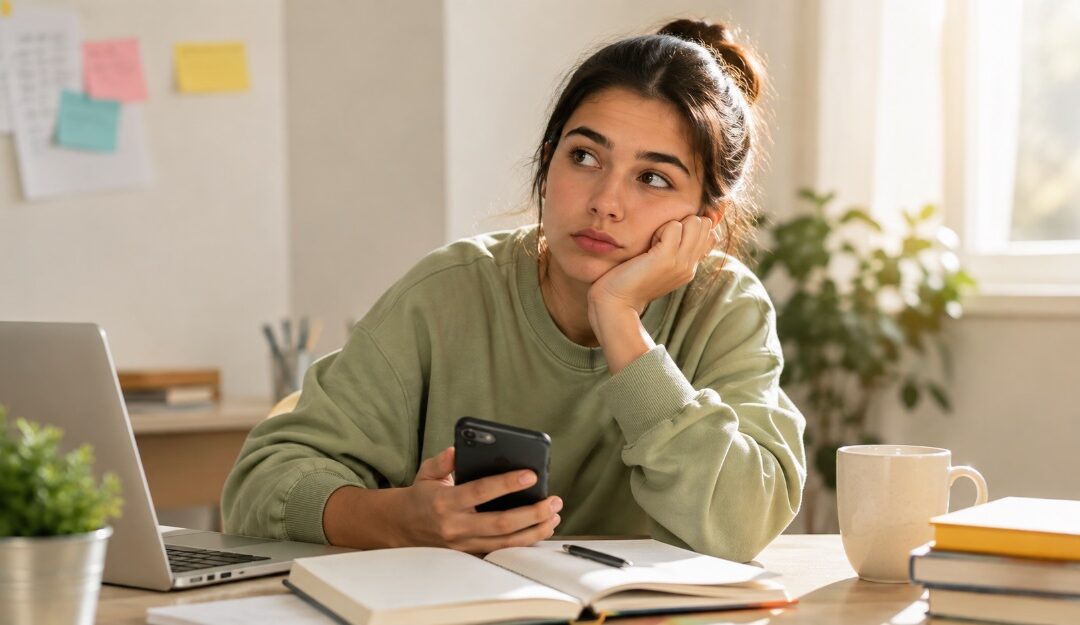 ¿Por qué dejamos todo para después?