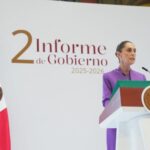 Sheinbaum hace balance de sus primeros 23 meses: “Vamos mejor y tenemos rumbo” sheinbaum
