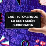 Las tiktokers de la gestación subrogada tik