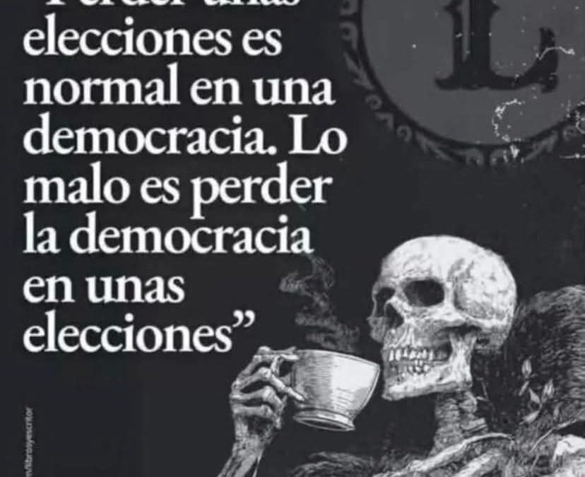 La defensa de la soberanía nacional y la construcción de una ciudadanía crítica en la era posglobalización