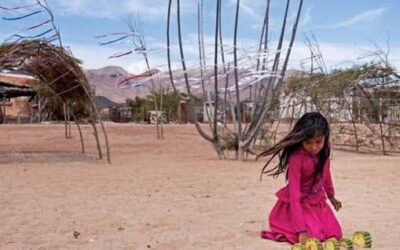 Los pueblos indígenas, actores de su propia historia