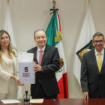 Recibe Congreso de Sonora Quinto Informe de Gobierno de Alfonso Durazo 55526101996_929a9ac1ad_k