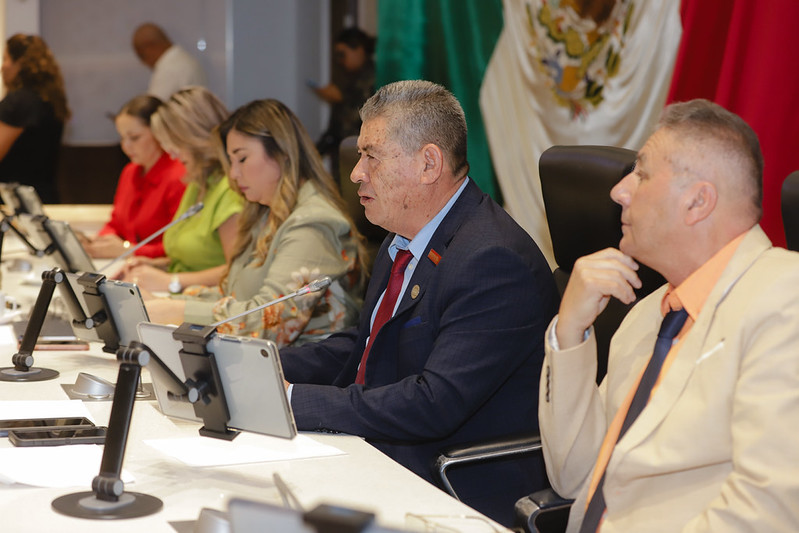 Congreso analiza reformas sobre acoso, ambiente y paternidad