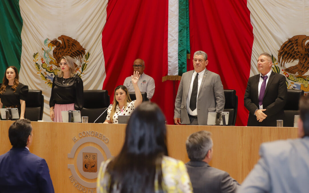 Congreso de Sonora aprueba controles a concesiones y tamiz cardiológico neonatal