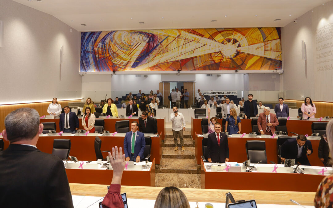 Congreso aprueba cuentas de 2025, pero reprueba a cuatro entes estatales