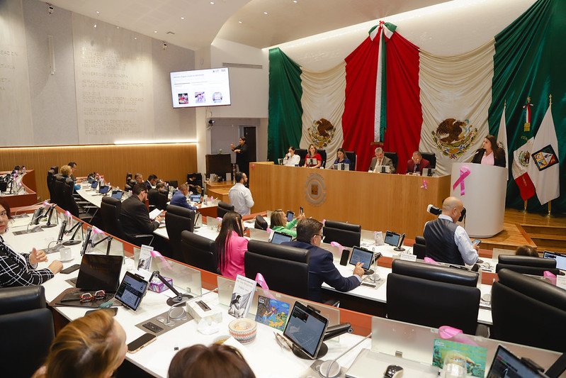 Proponen proteger empleo y educación ante enfermedades en el Congreso de Sonora