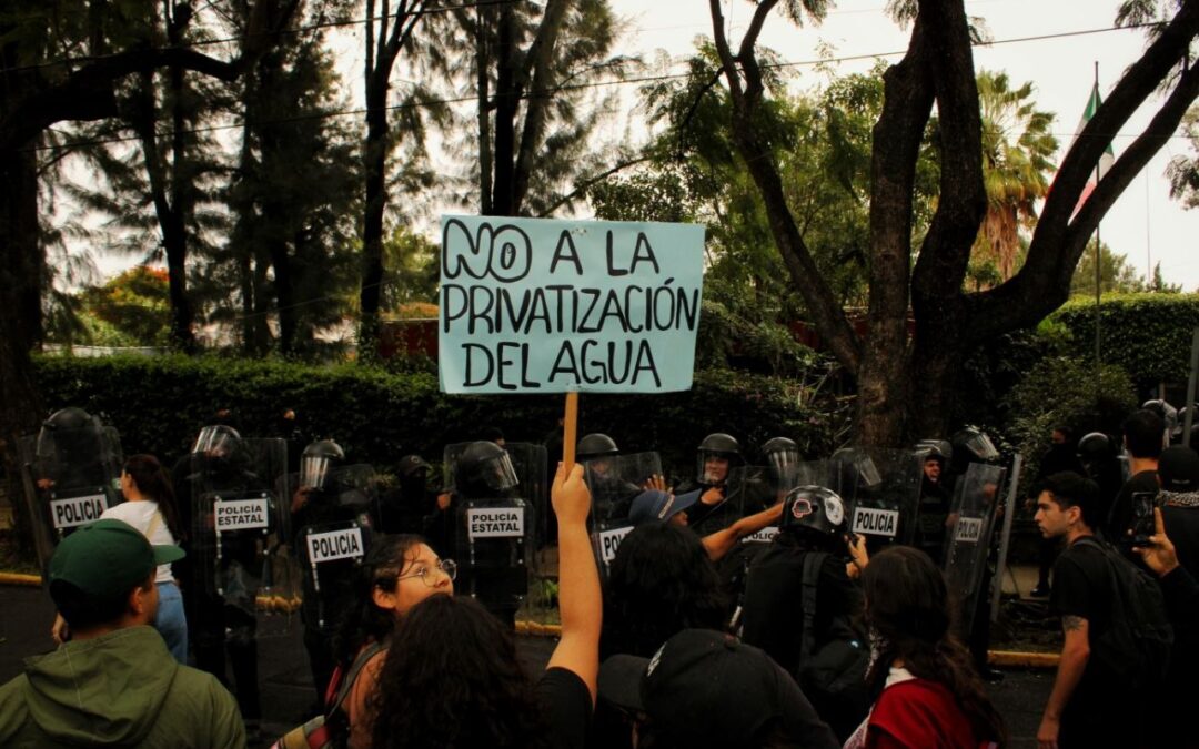 El agua de Lemus