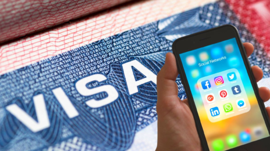 ¿Qué publicaste? Estados Unidos abre la revisión digital para conceder visas a periodistas y profesionistas