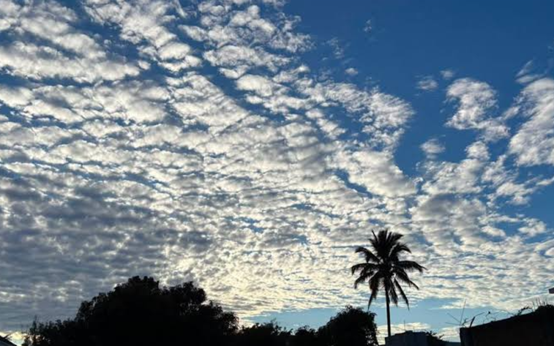 Hermosillo mantiene 40% de probabilidad de lluvia para los próximos días