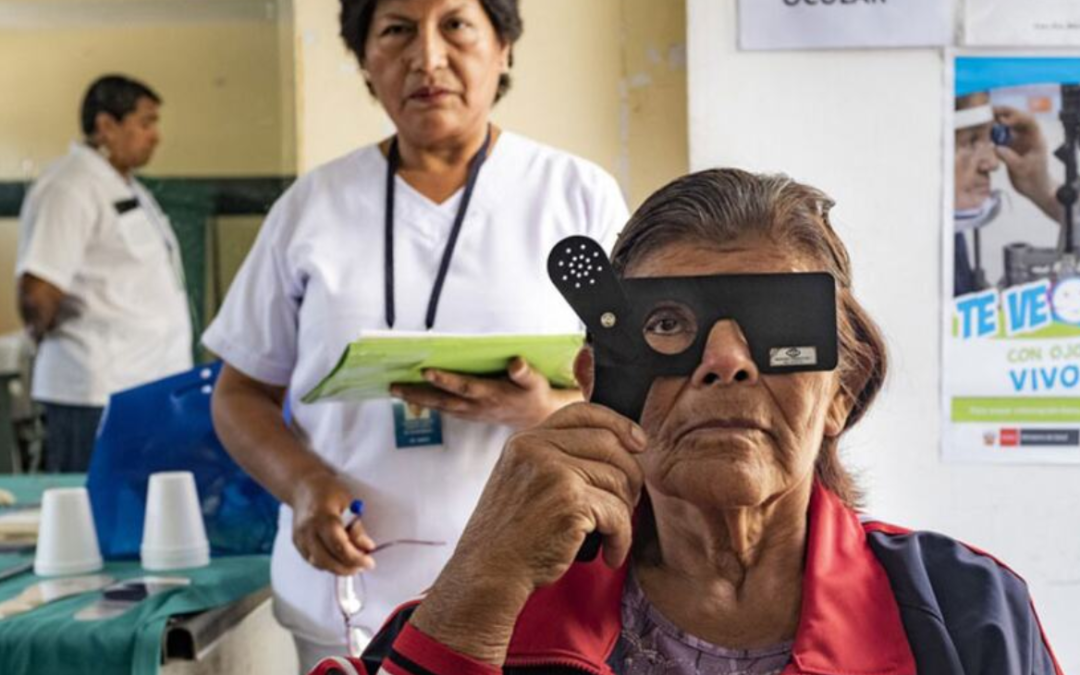 Los derechos no disminuyen con la edad, asegura experta