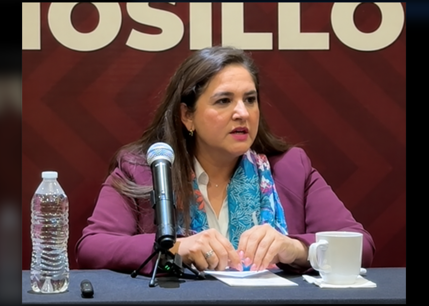 Célida abre la disputa por Hermosillo: exige licencia a Astiazarán y lo acusa de fraude