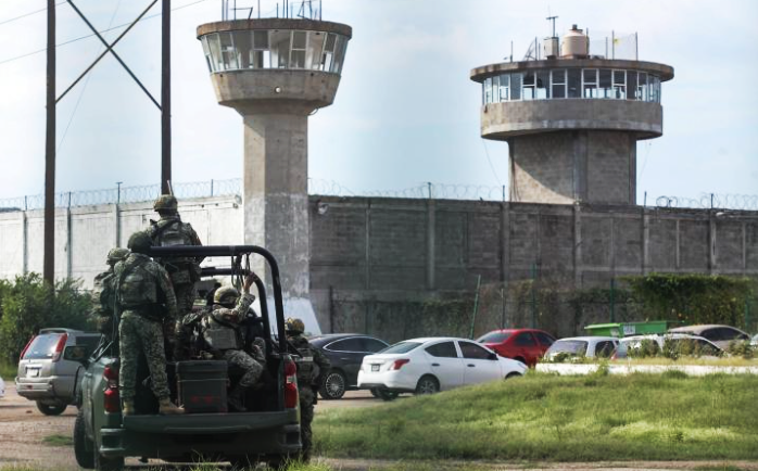 Proyectan nuevo centro penitenciario en Sonora para 2028