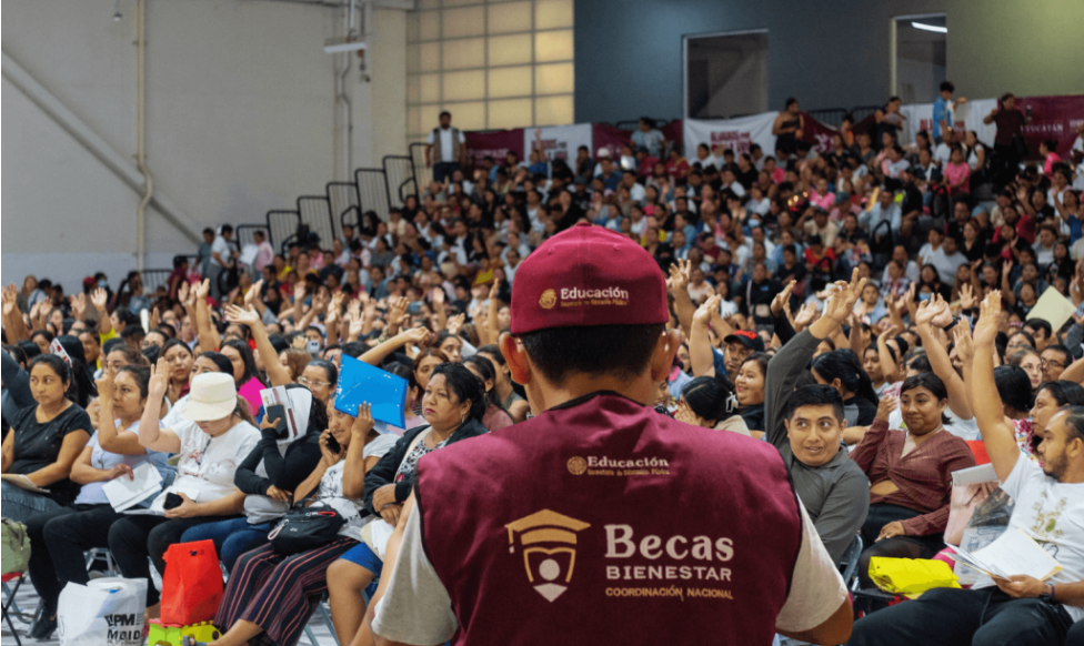 Becas Benito Juárez y Jóvenes Escribiendo el Futuro: estas son las fechas de pago