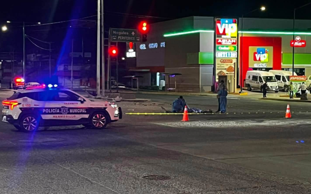 Piden donadores de sangre para dos niños que sobrevivieron a tragedia vial en Hermosillo