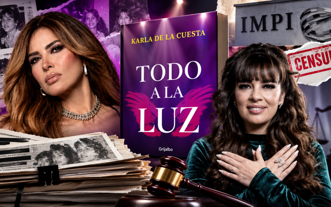 El derecho a contar su historia: caso Gloria Trevi abre debate sobre censura y libertad de expresión