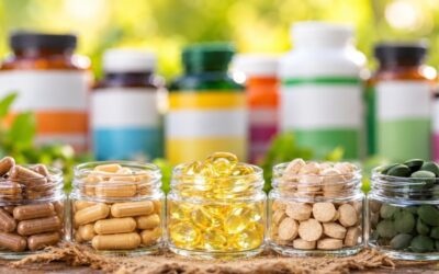 ¿En qué momento comenzamos a creer que necesitamos suplementos para estar saludables?