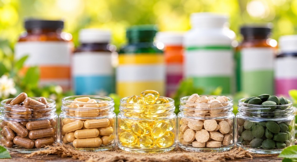 ¿En qué momento comenzamos a creer que necesitamos suplementos para estar saludables?