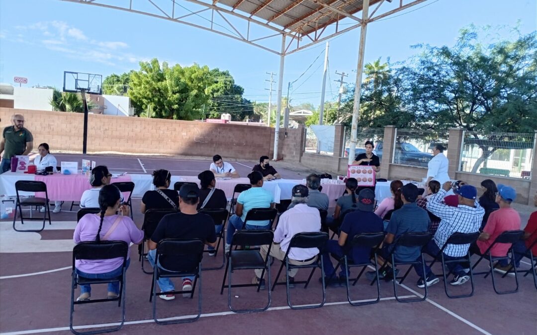 Ofrecerán servicios gratuitos de salud para mujeres en Hermosillo