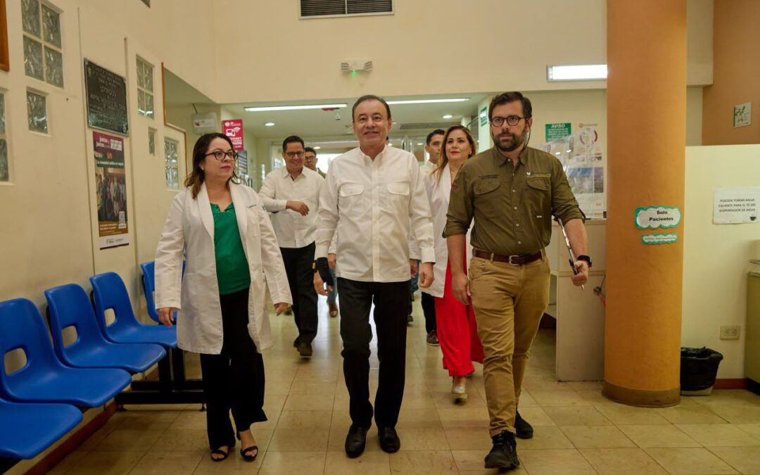 IMSS-Bienestar reporta más de 1.1 millones de consultas en Sonora