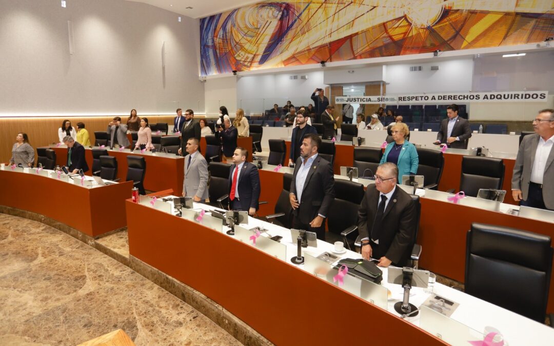 Congreso de Sonora convoca a integrar Consejo Ciudadano de Búsqueda y plantea informes anuales de regidores