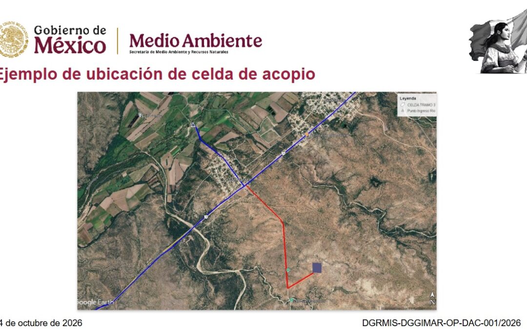 NUEVO PLAN DE REMEDIACIÓN EN RÍO SONORA: SIN GARANTÍAS Y CON DUDAS DE LAS COMUNIDADES