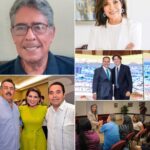 Toño se luce con Trudeau… Javier y Heriberto, ya… Falta Wendy exp