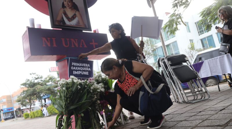 “Tu voz no desapareció”: Dos años sin justicia por la desaparición y feminicidio de Sandra Domínguez, la abogada que denunció un chat pornográfico