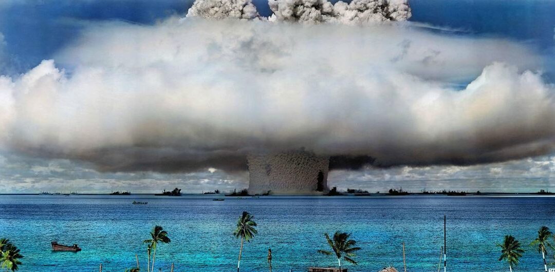 El arsenal nuclear mundial podría volver a crecer por primera vez desde el fin de la Guerra Fría