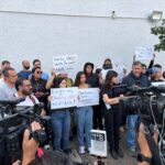 “Fue un acto de represión: nuestras y nuestros hijos son víctimas, no un grupo de choque” ok