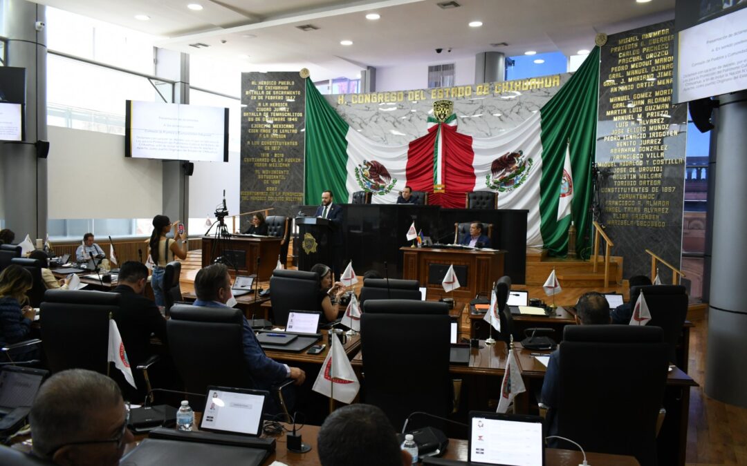 El Congreso de Chihuahua gasta más de 765 mdp al año mientras simula la participación ciudadana