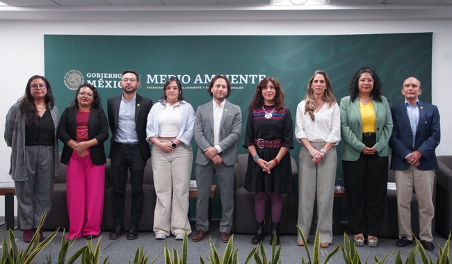 Semarnat inicia curso de capacitación para proteger a defensores ambientales bajo el Acuerdo de Escazú