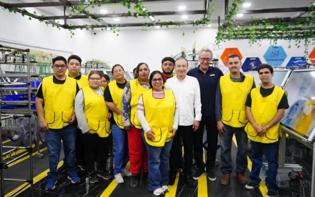Sonora se ubica en el octavo lugar nacional en exportaciones trimestrales