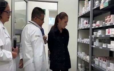 El medicamento que no llega: quién cuida el expediente que lo va a rastrear